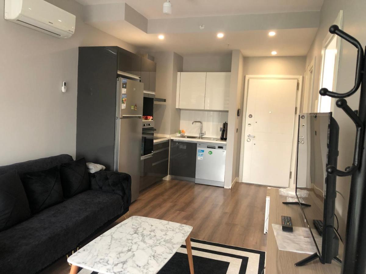 Apartmán Nilin Istanbulská provincie Exteriér fotografie