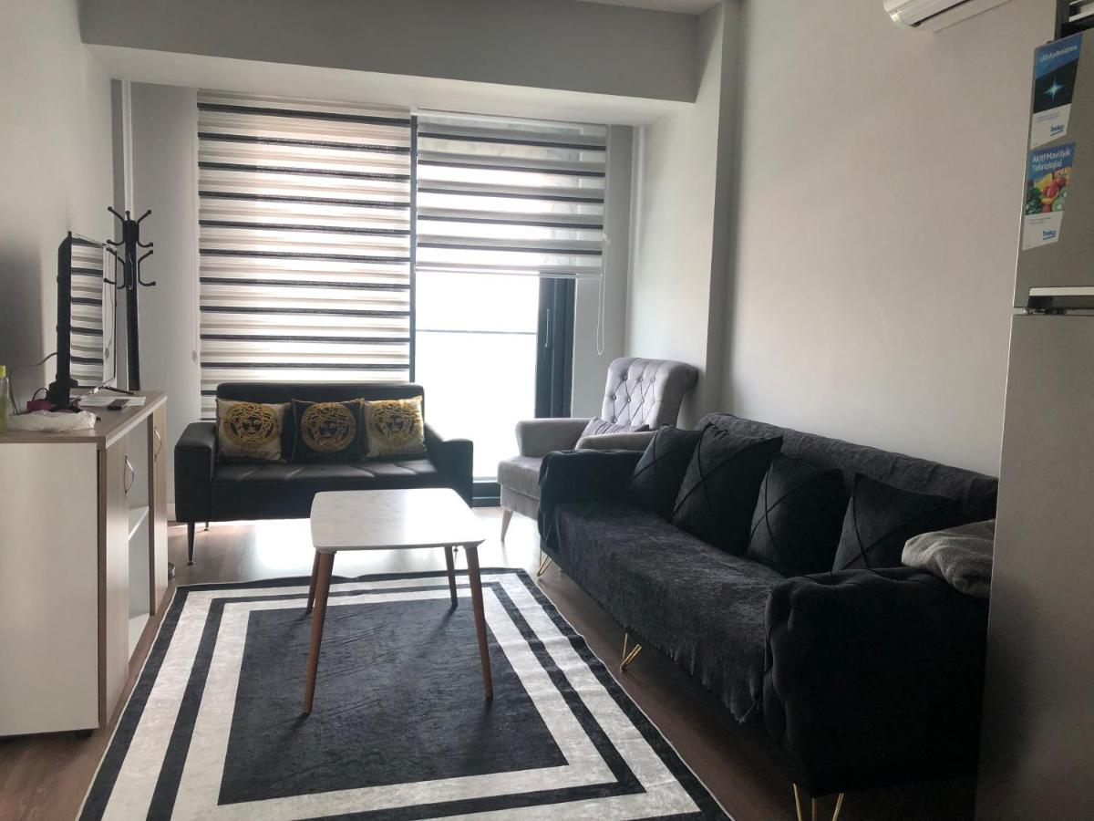 Apartmán Nilin Istanbulská provincie Exteriér fotografie