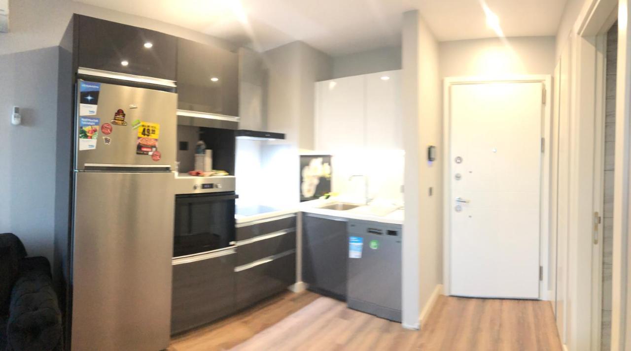 Apartmán Nilin Istanbulská provincie Exteriér fotografie