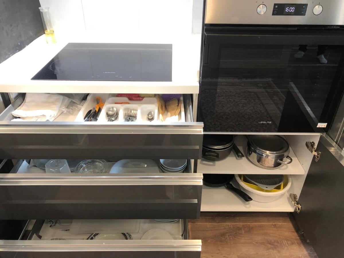 Apartmán Nilin Istanbulská provincie Exteriér fotografie
