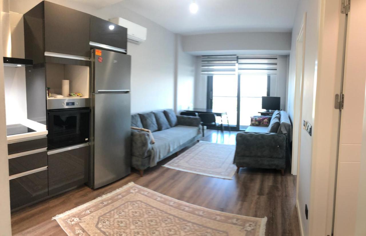 Apartmán Nilin Istanbulská provincie Exteriér fotografie