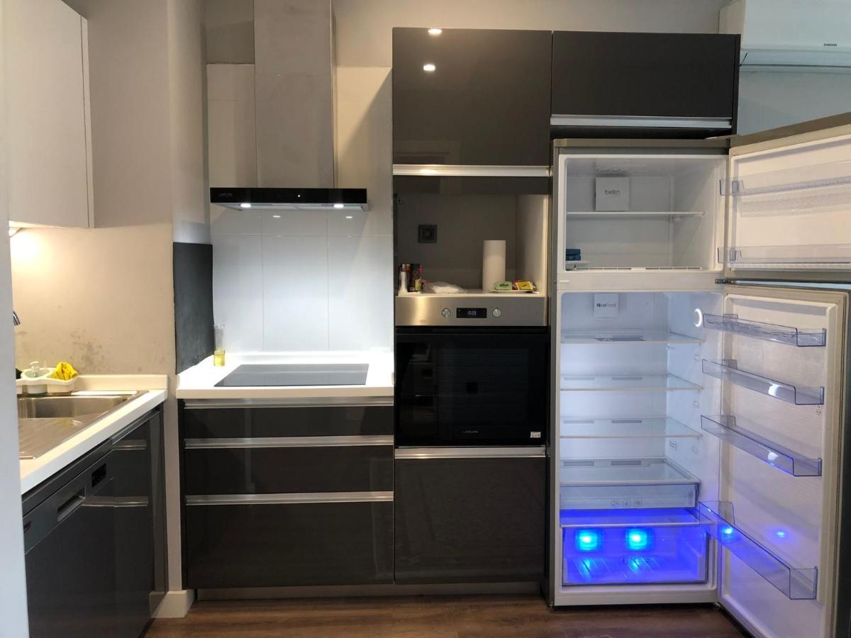 Apartmán Nilin Istanbulská provincie Exteriér fotografie