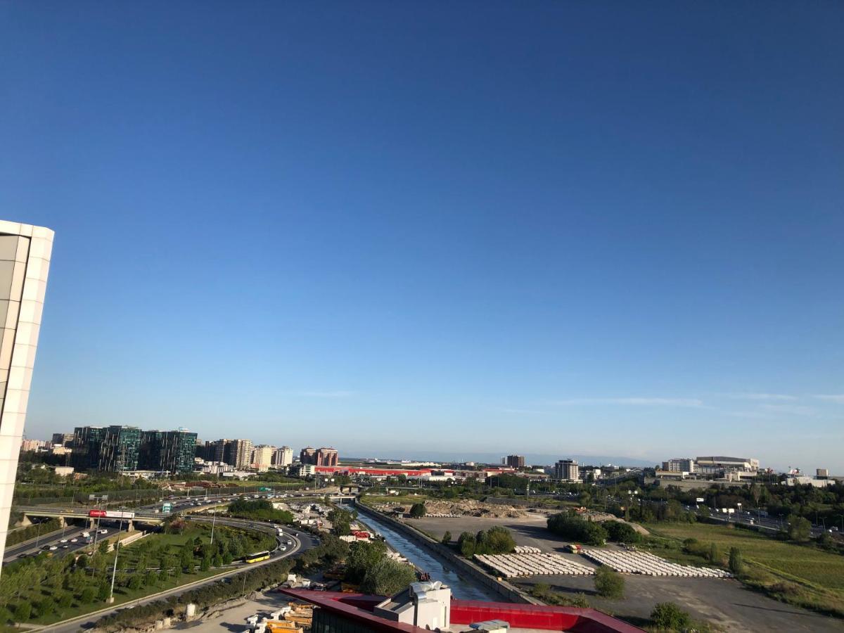 Apartmán Nilin Istanbulská provincie Exteriér fotografie