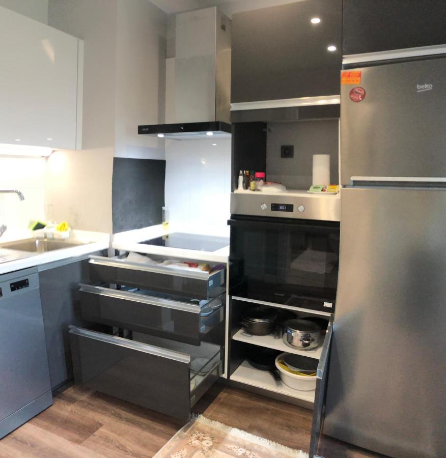 Apartmán Nilin Istanbulská provincie Exteriér fotografie