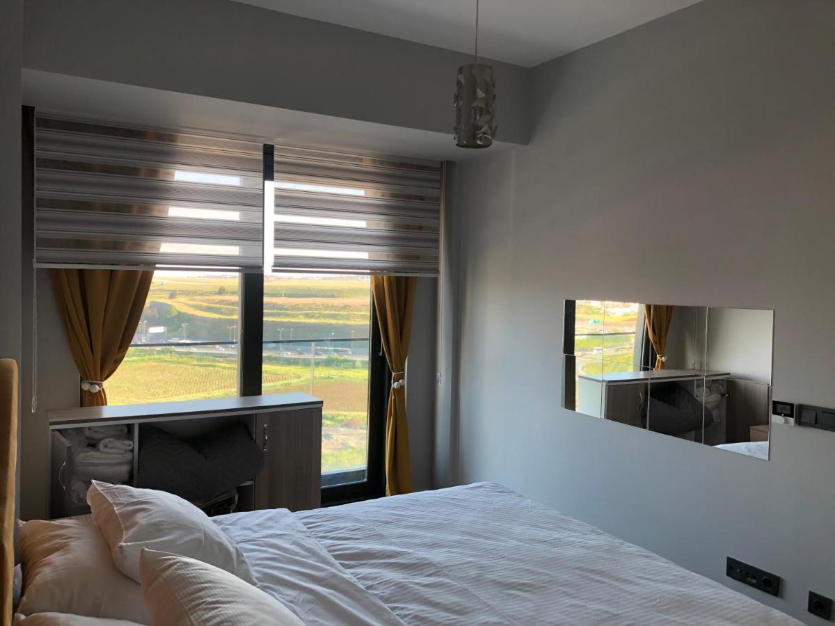 Apartmán Nilin Istanbulská provincie Exteriér fotografie