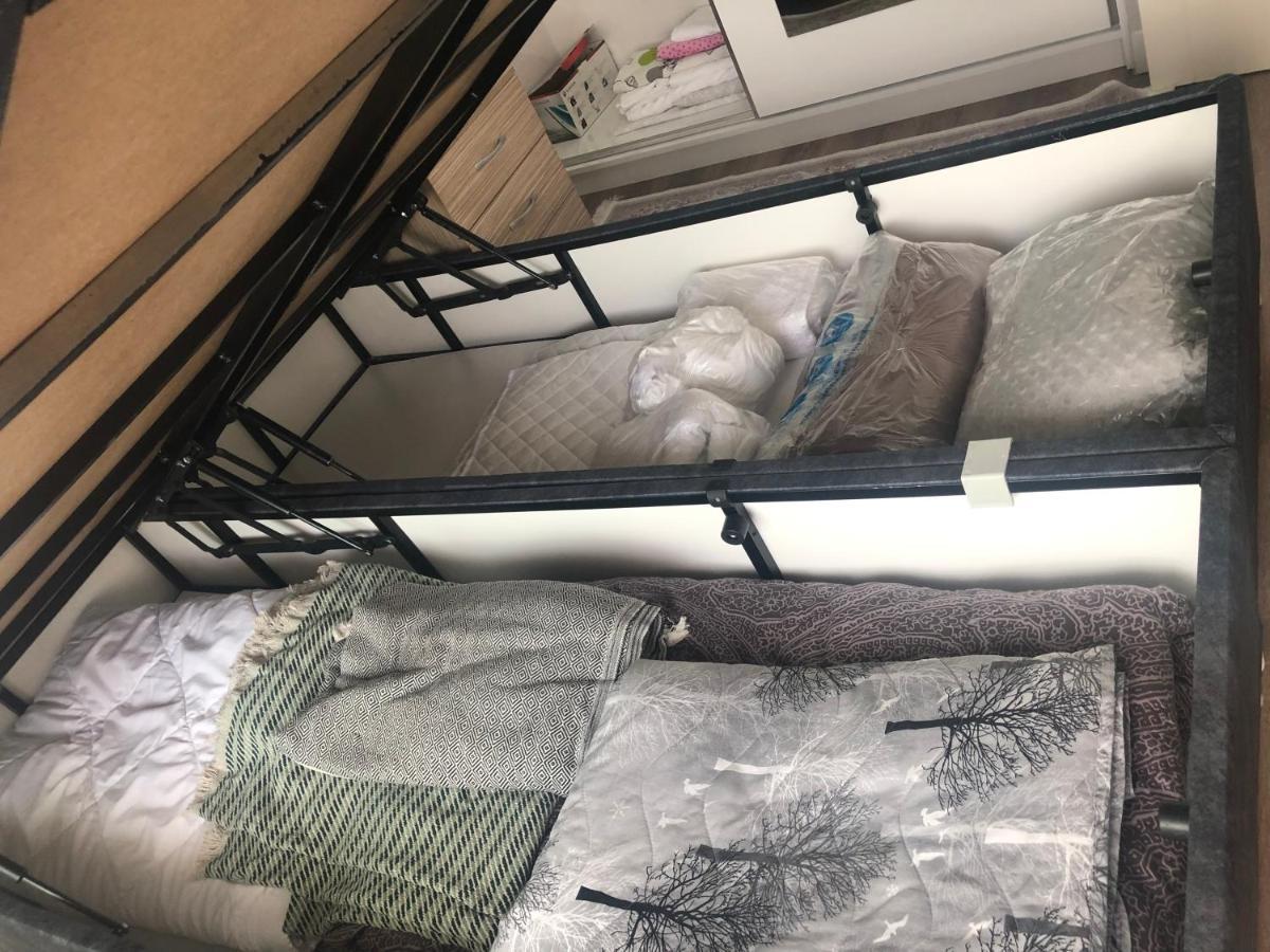 Apartmán Nilin Istanbulská provincie Exteriér fotografie