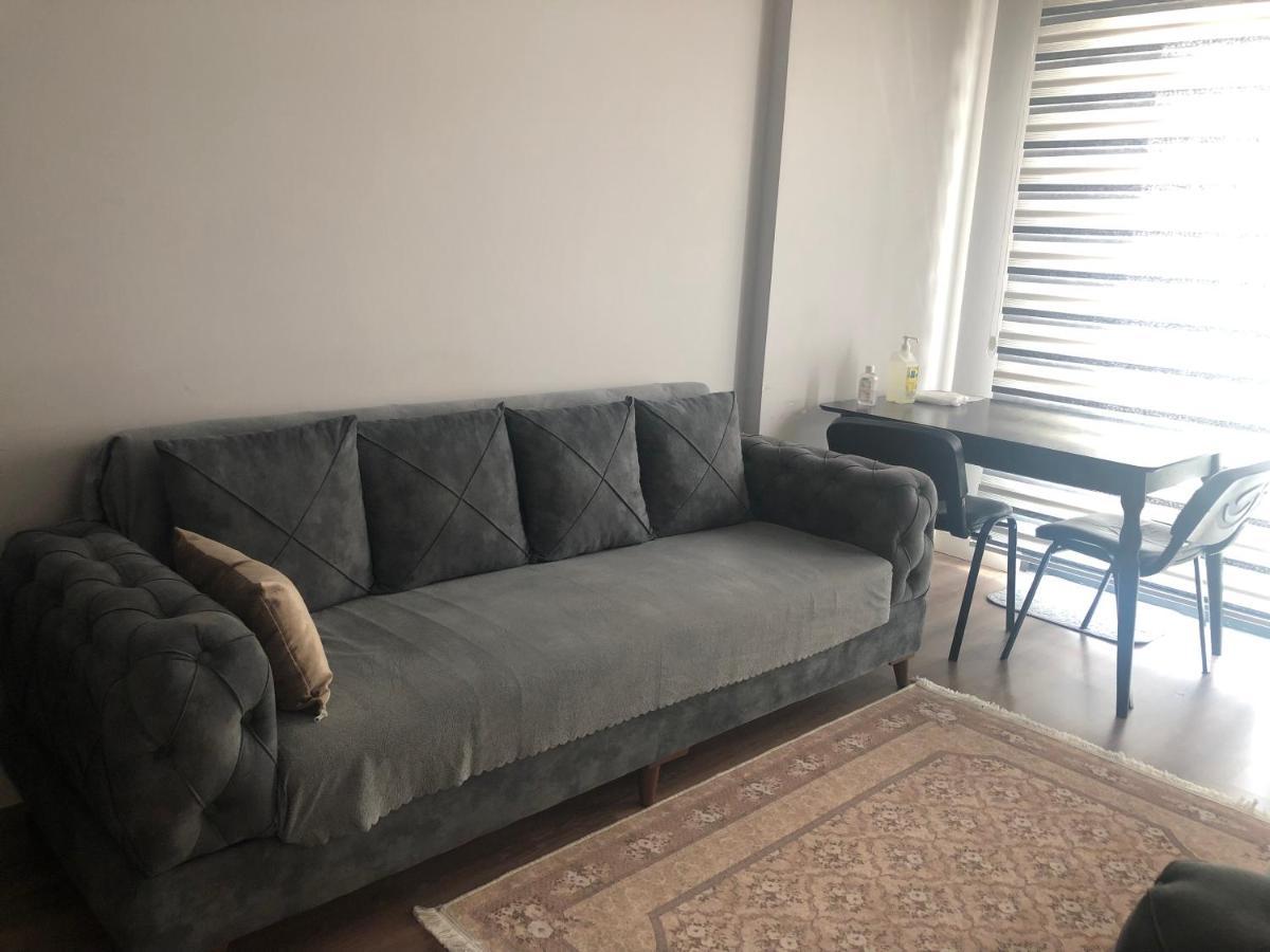 Apartmán Nilin Istanbulská provincie Exteriér fotografie