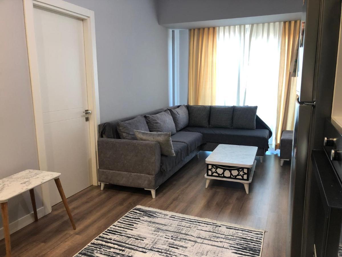 Apartmán Nilin Istanbulská provincie Exteriér fotografie