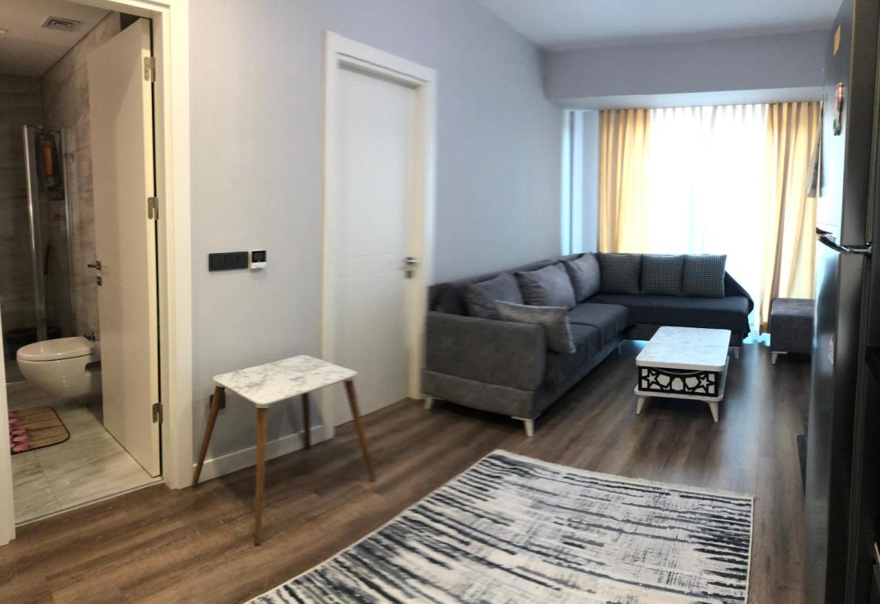 Apartmán Nilin Istanbulská provincie Exteriér fotografie
