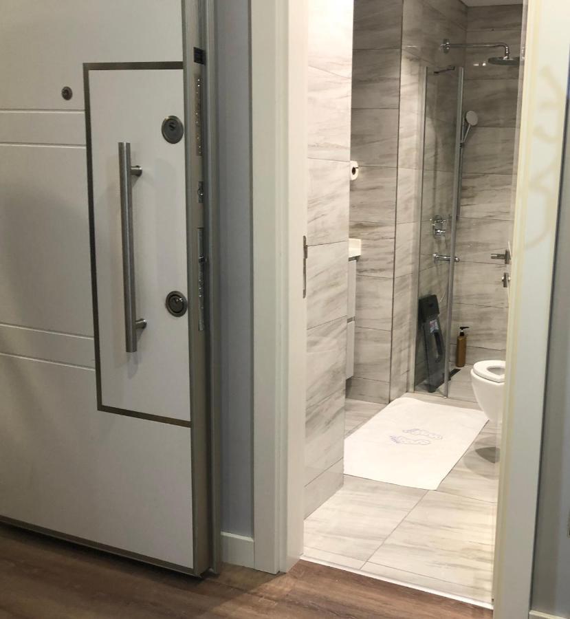 Apartmán Nilin Istanbulská provincie Exteriér fotografie