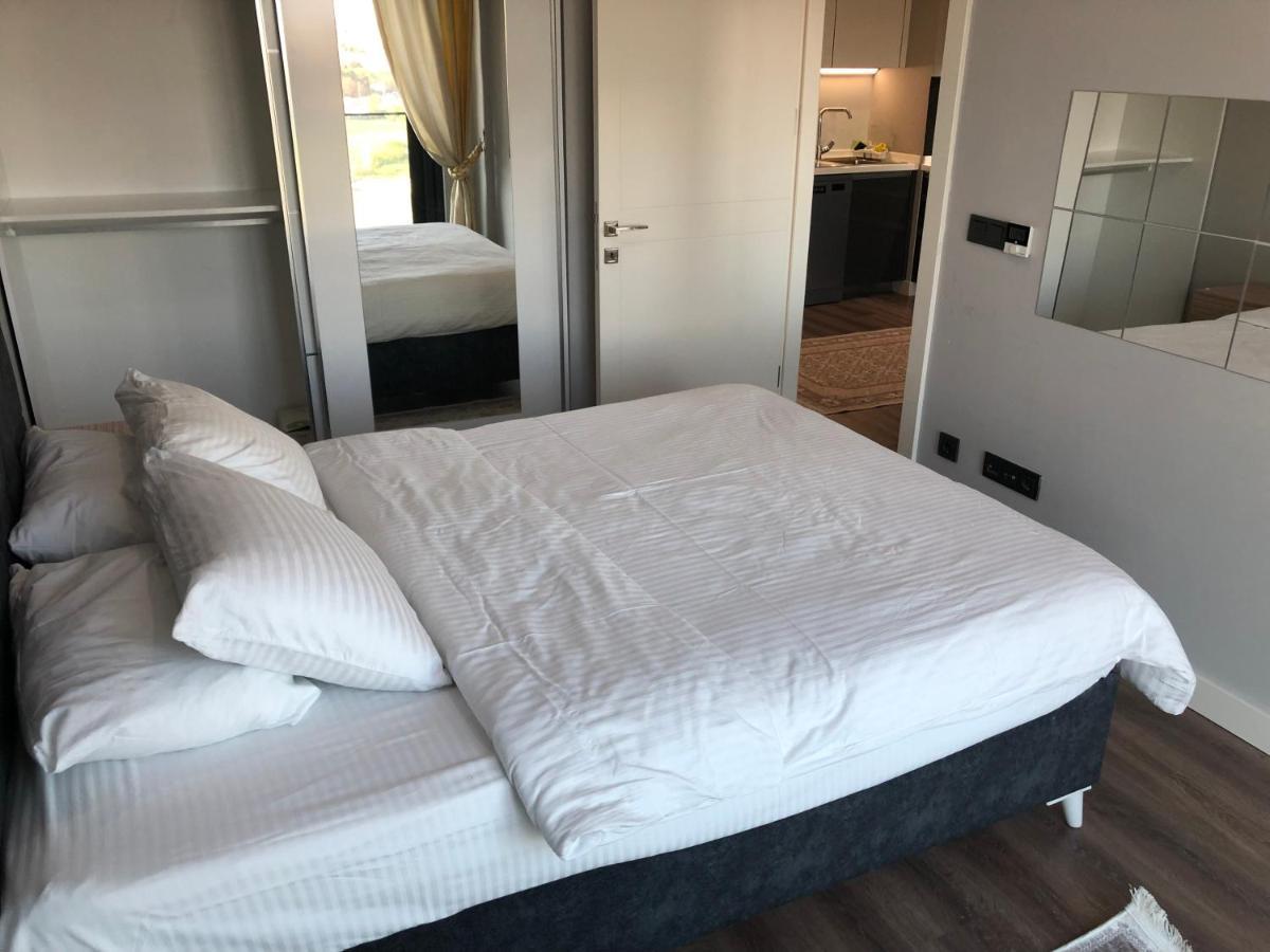 Apartmán Nilin Istanbulská provincie Exteriér fotografie