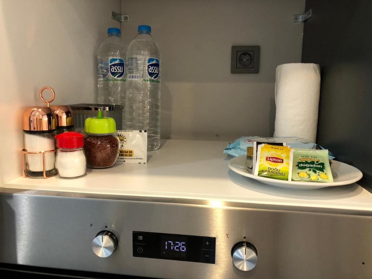 Apartmán Nilin Istanbulská provincie Exteriér fotografie