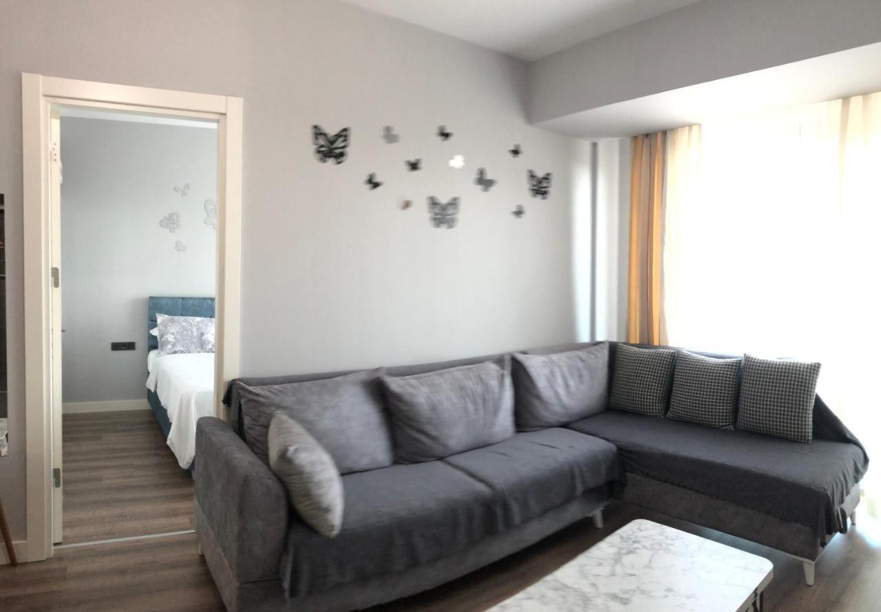 Apartmán Nilin Istanbulská provincie Exteriér fotografie