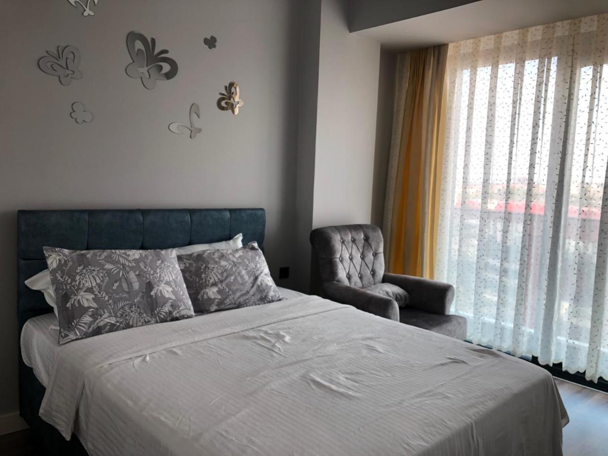 Apartmán Nilin Istanbulská provincie Exteriér fotografie