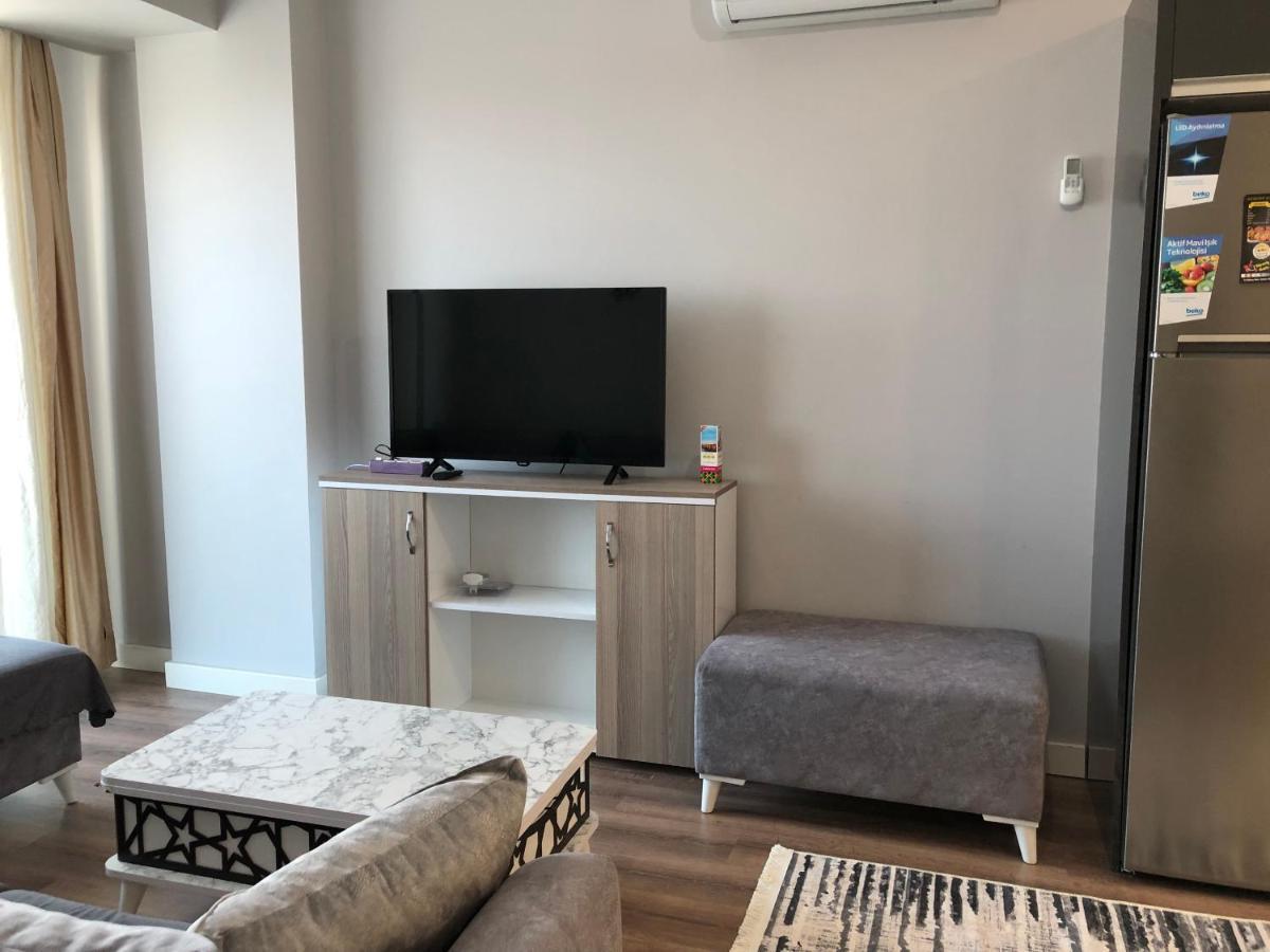 Apartmán Nilin Istanbulská provincie Exteriér fotografie