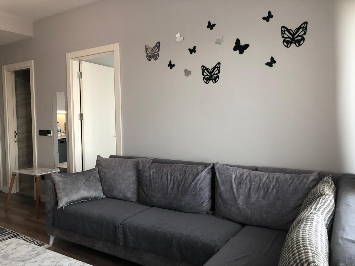 Apartmán Nilin Istanbulská provincie Exteriér fotografie