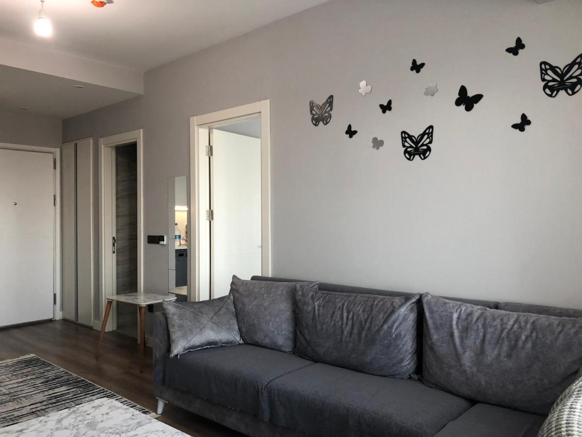 Apartmán Nilin Istanbulská provincie Exteriér fotografie