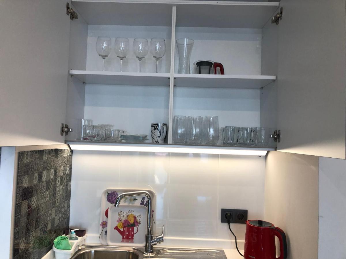 Apartmán Nilin Istanbulská provincie Exteriér fotografie