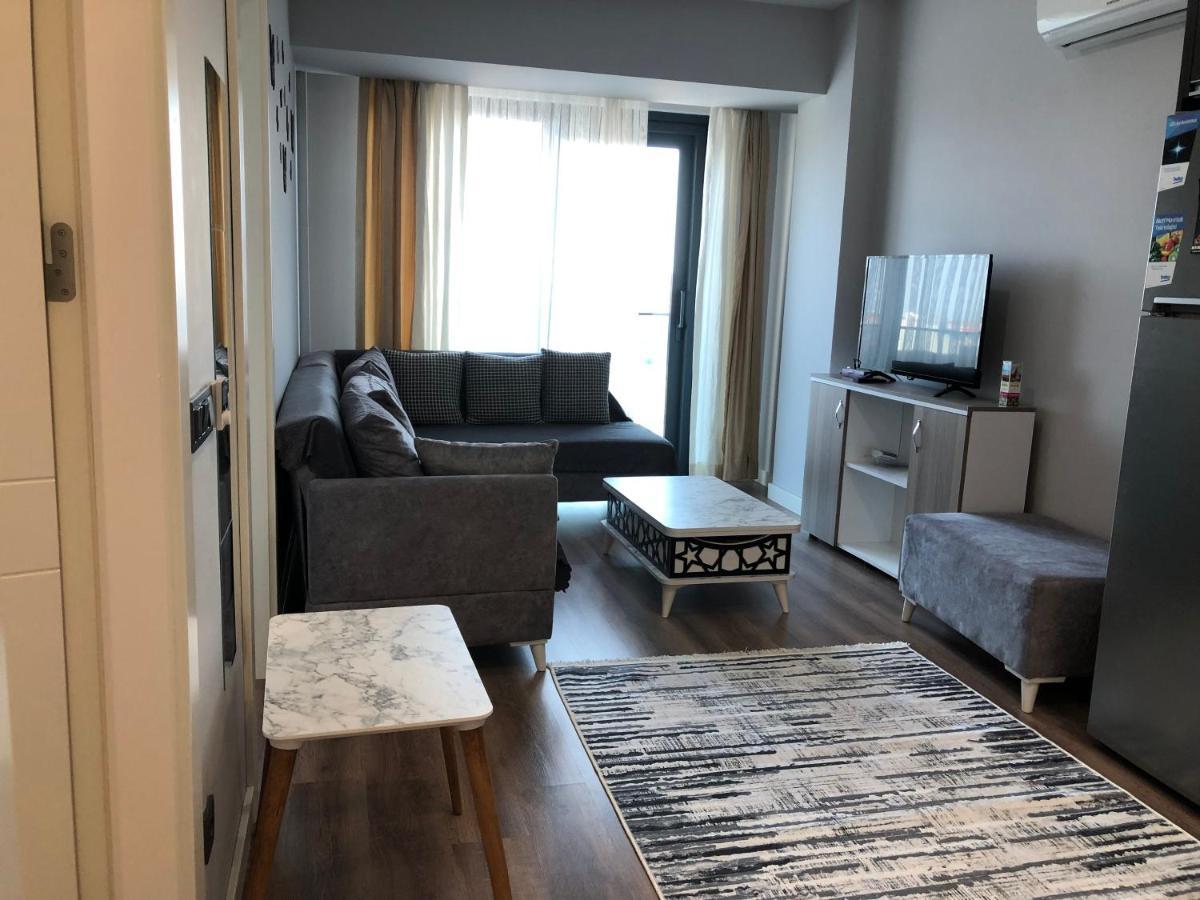 Apartmán Nilin Istanbulská provincie Exteriér fotografie