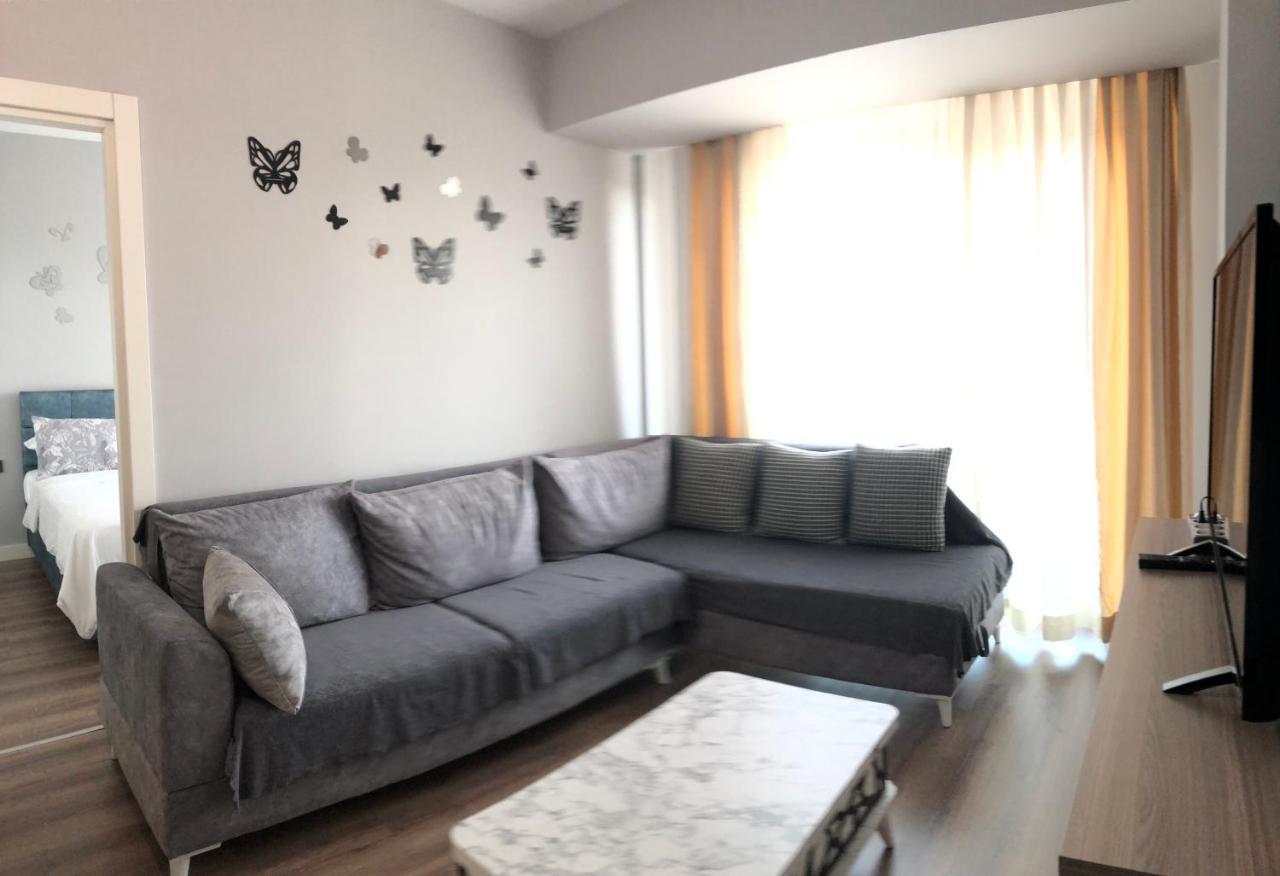 Apartmán Nilin Istanbulská provincie Exteriér fotografie