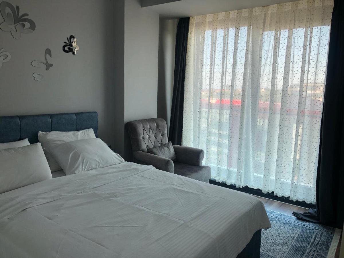 Apartmán Nilin Istanbulská provincie Exteriér fotografie