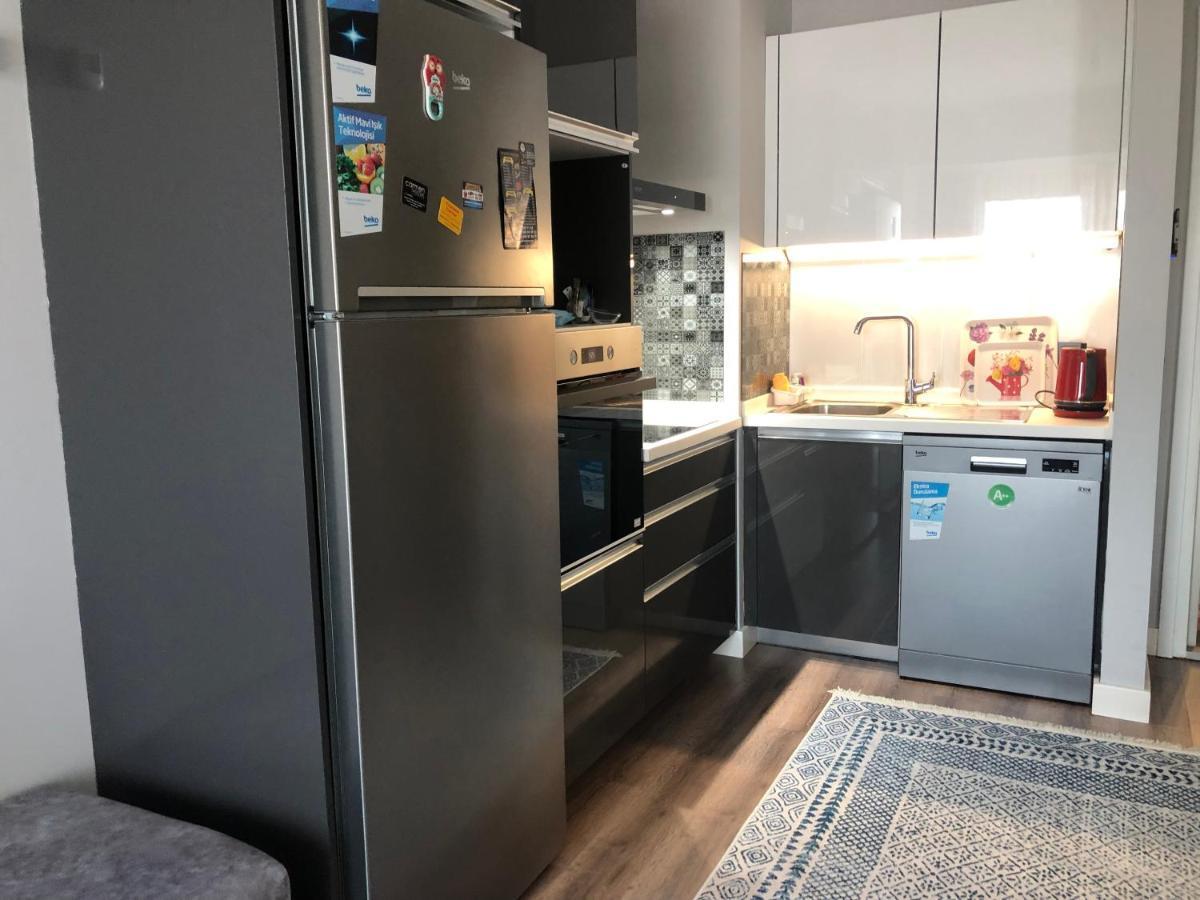Apartmán Nilin Istanbulská provincie Exteriér fotografie