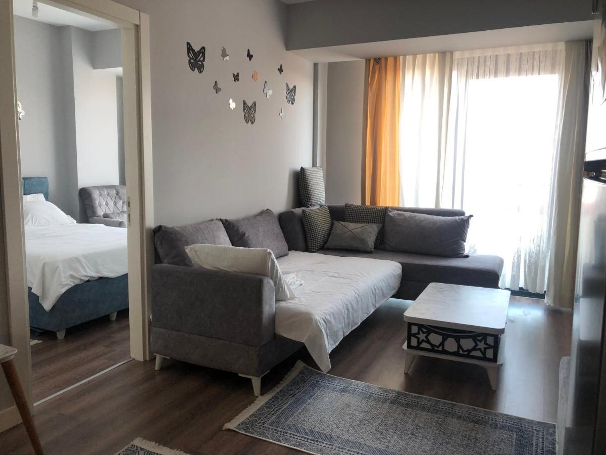 Apartmán Nilin Istanbulská provincie Exteriér fotografie