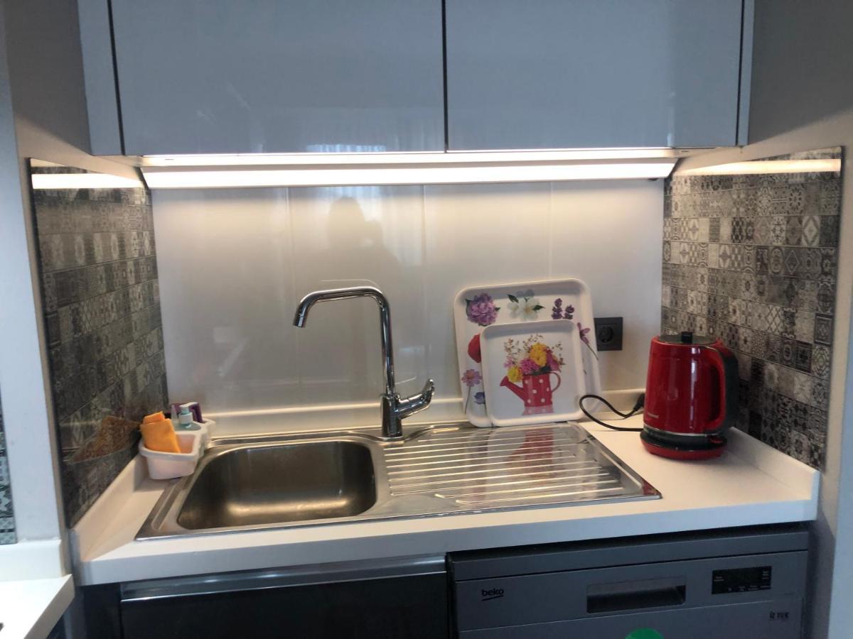 Apartmán Nilin Istanbulská provincie Exteriér fotografie