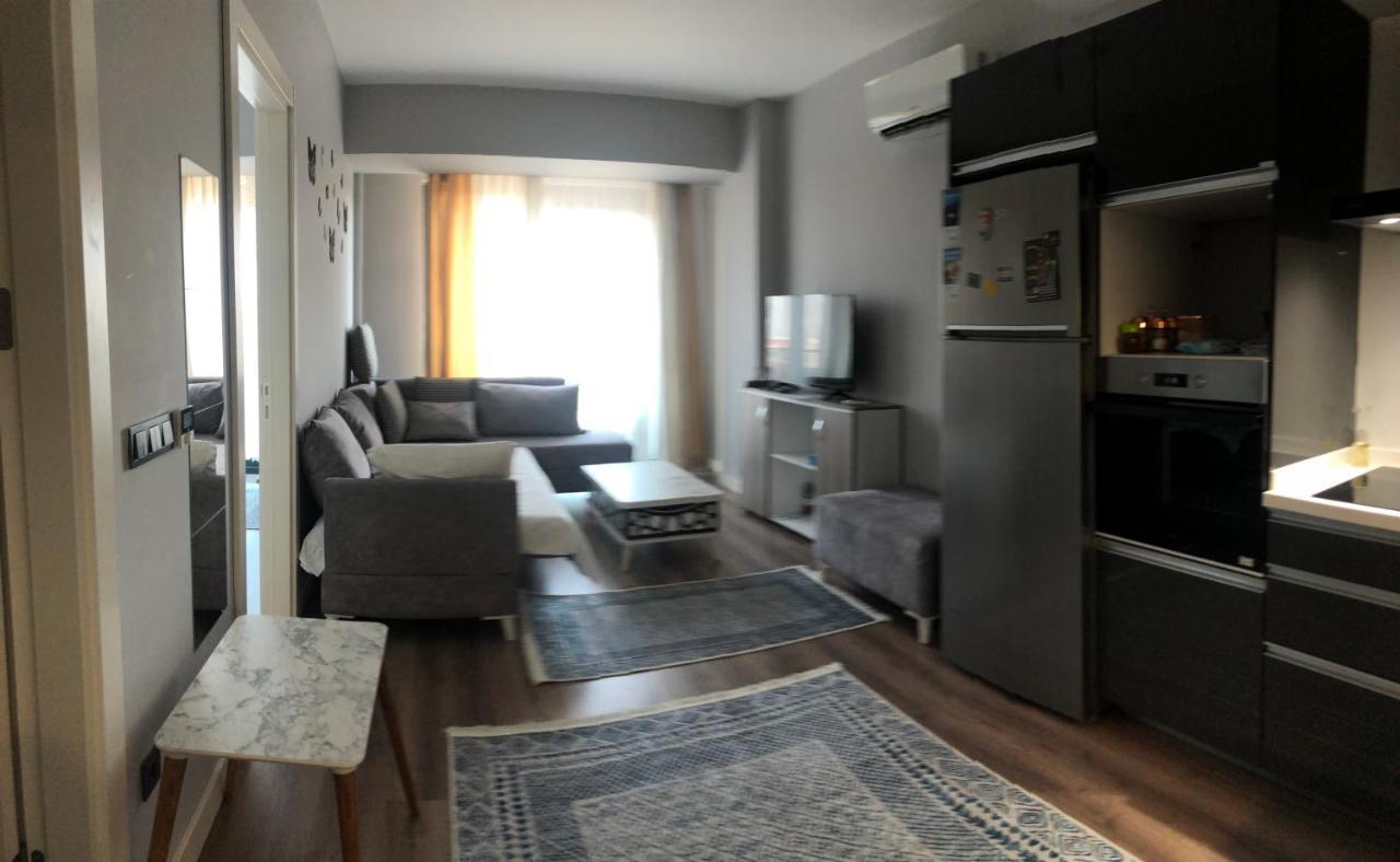 Apartmán Nilin Istanbulská provincie Exteriér fotografie