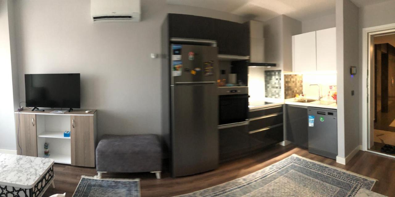 Apartmán Nilin Istanbulská provincie Exteriér fotografie