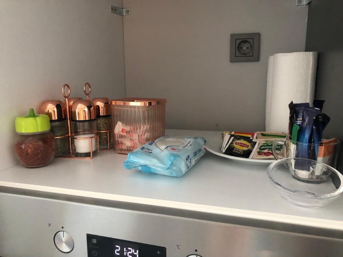 Apartmán Nilin Istanbulská provincie Exteriér fotografie
