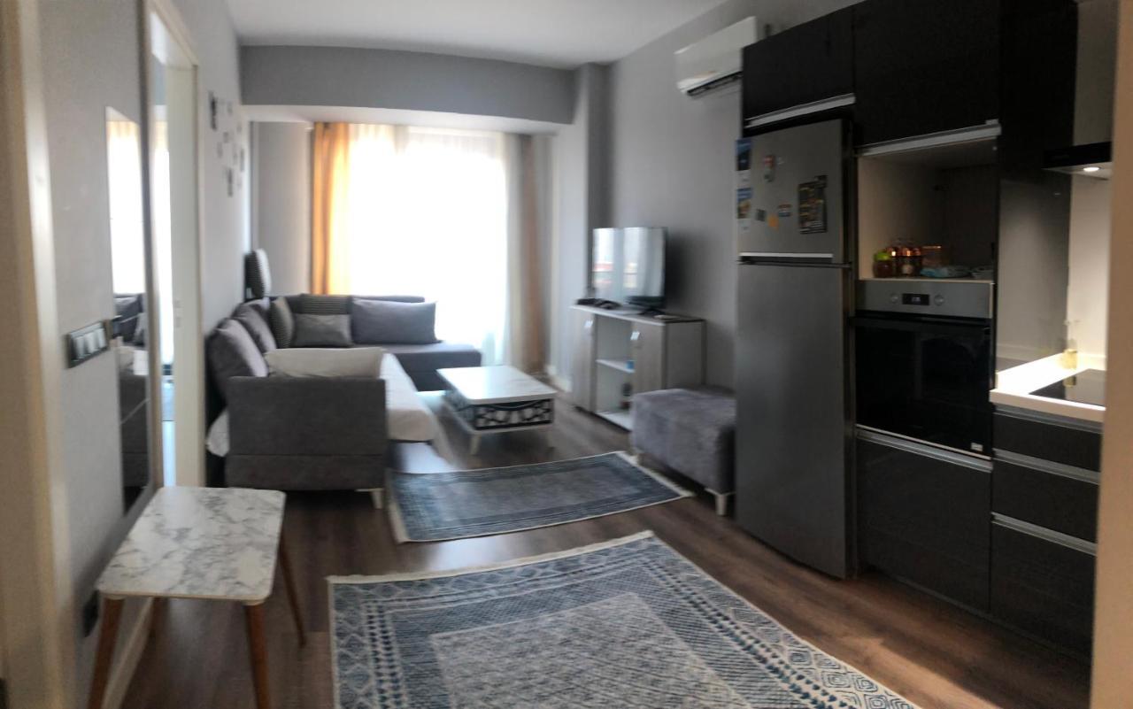 Apartmán Nilin Istanbulská provincie Exteriér fotografie